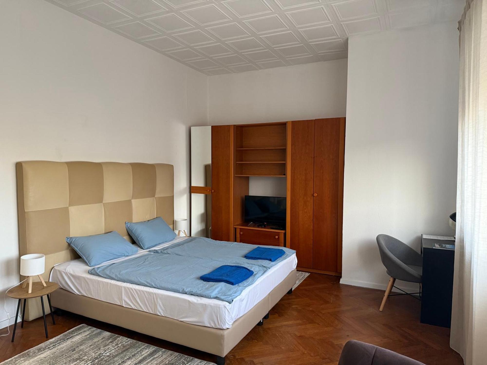 Apartment Buda Blue