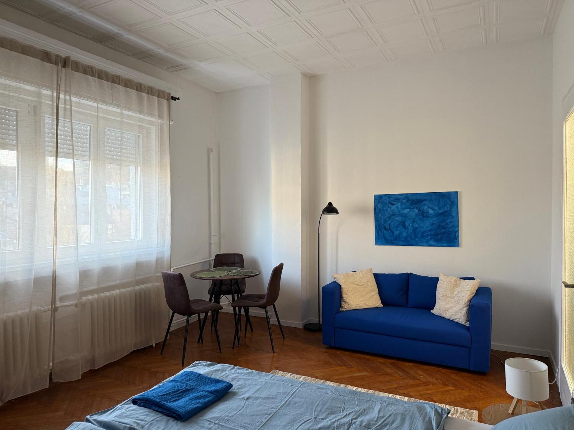 Buda Blue Apartment Budapest