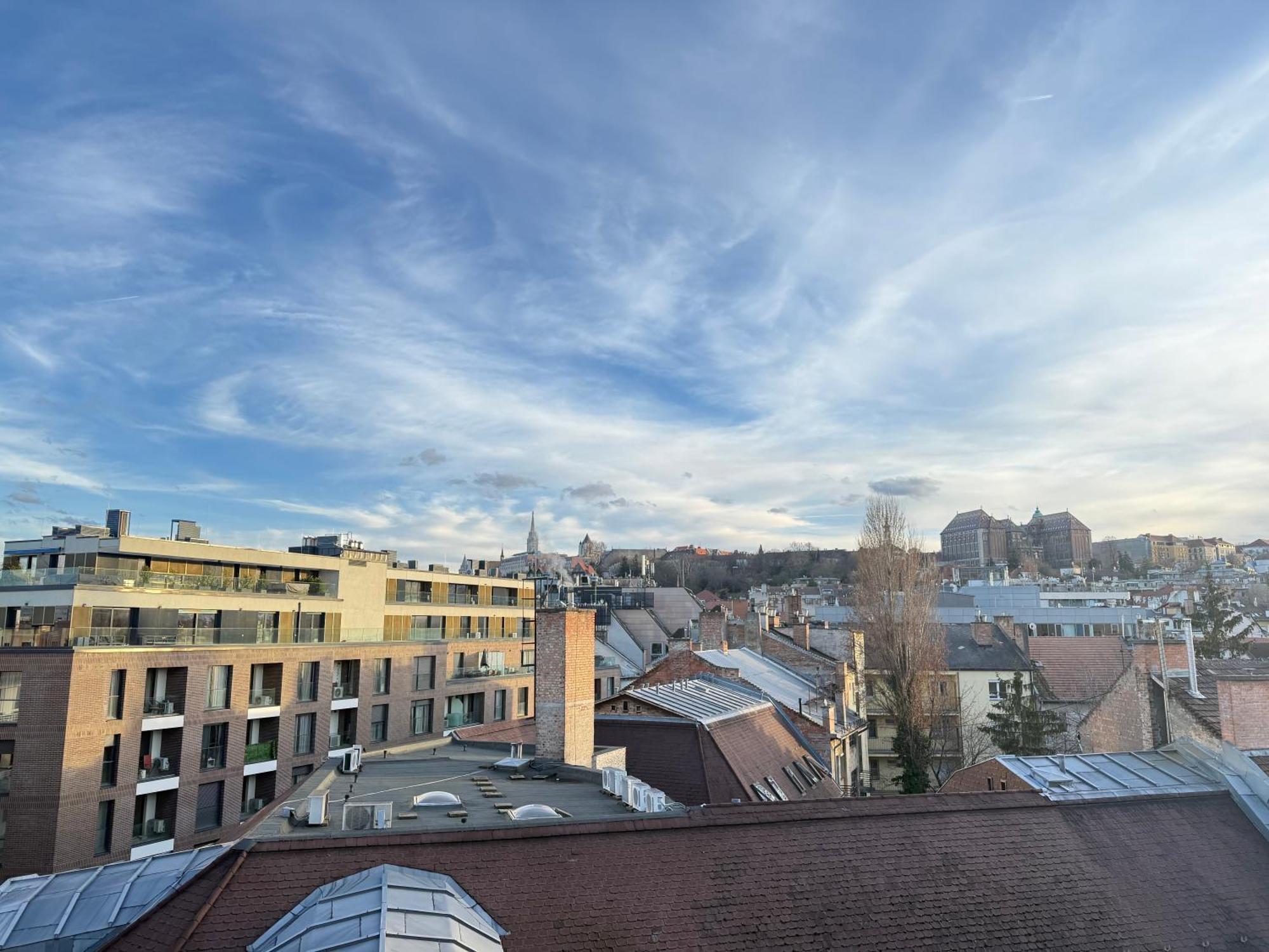 Apartment Buda Blue *